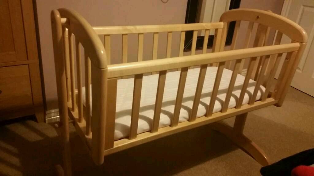 john lewis anna glider crib